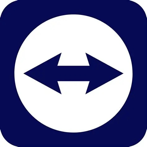 Logo de TeamViewer