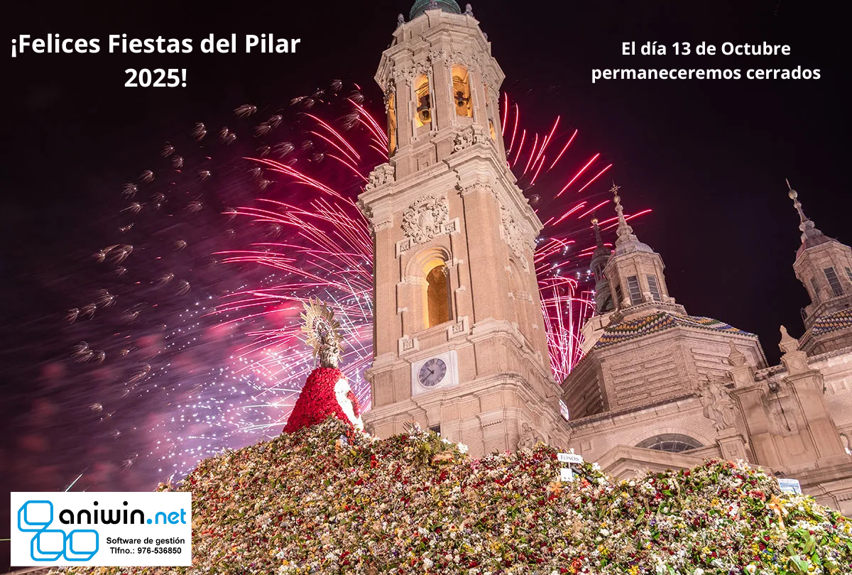 El día 13 de Octubre permaneceremos cerrados El día 13 de Octubre permaneceremos cerrados